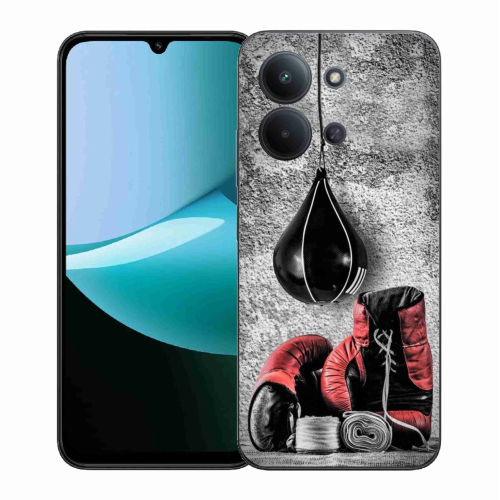 Gél borítás mmCase for Xiaomi Redmi 15C 4G (171mm)/Poco C85 4G (171mm) - bokszzsák és kesztyűk