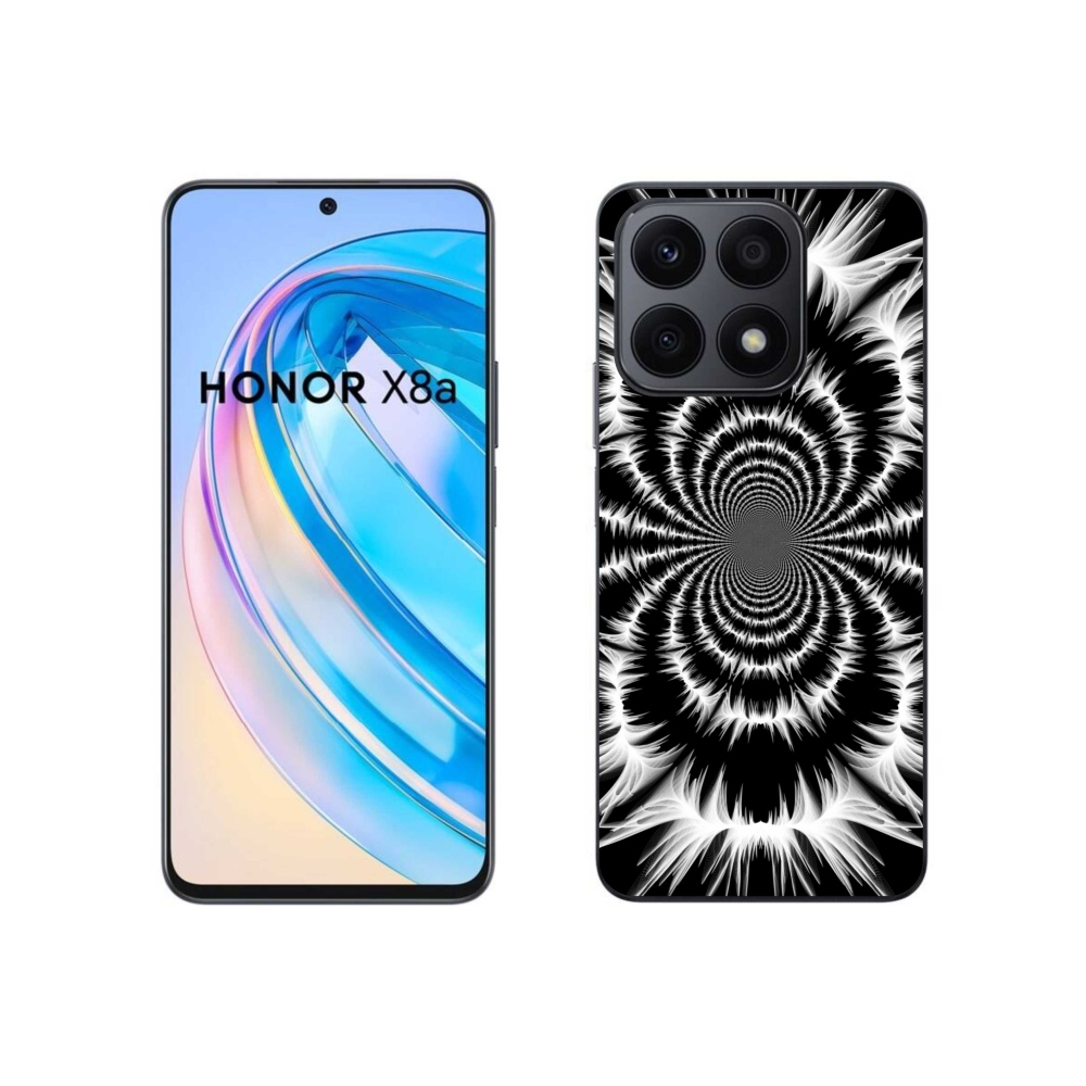 Zselés borítás mmCase a Honor X8a számára - kivonat 23