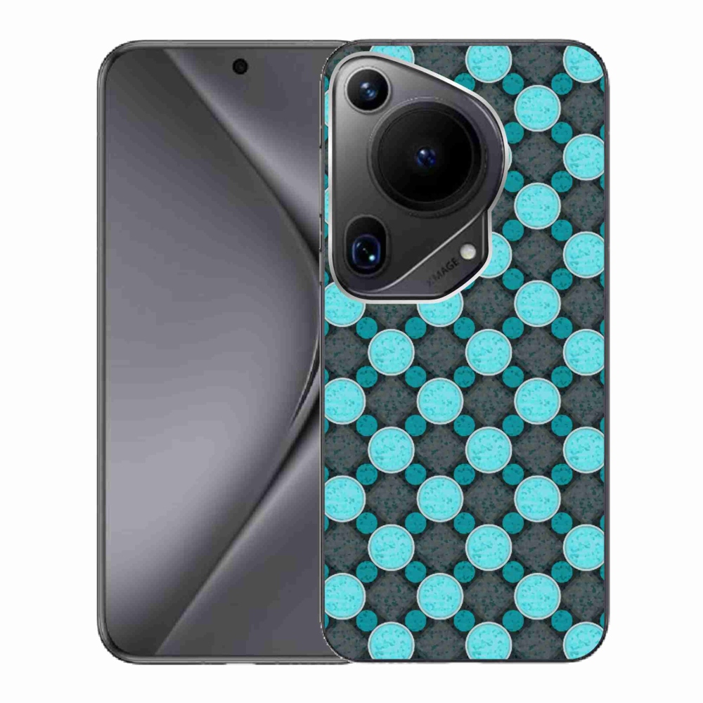 Gél borítás mmCase a Huawei Pura 70 Ultra készülékhez - absztrakt motívum 14