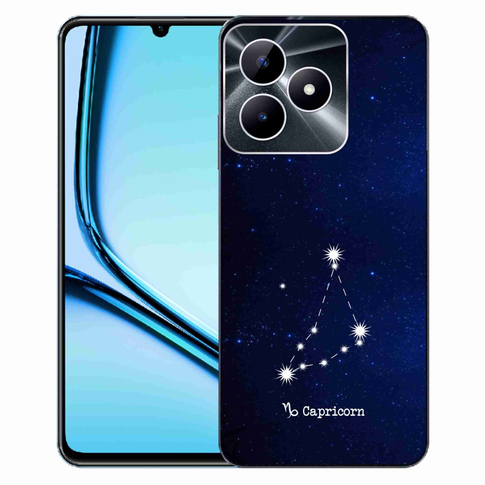 Zselés borítás mmCase a Realme Note 50 készülékhez - Capricorn
