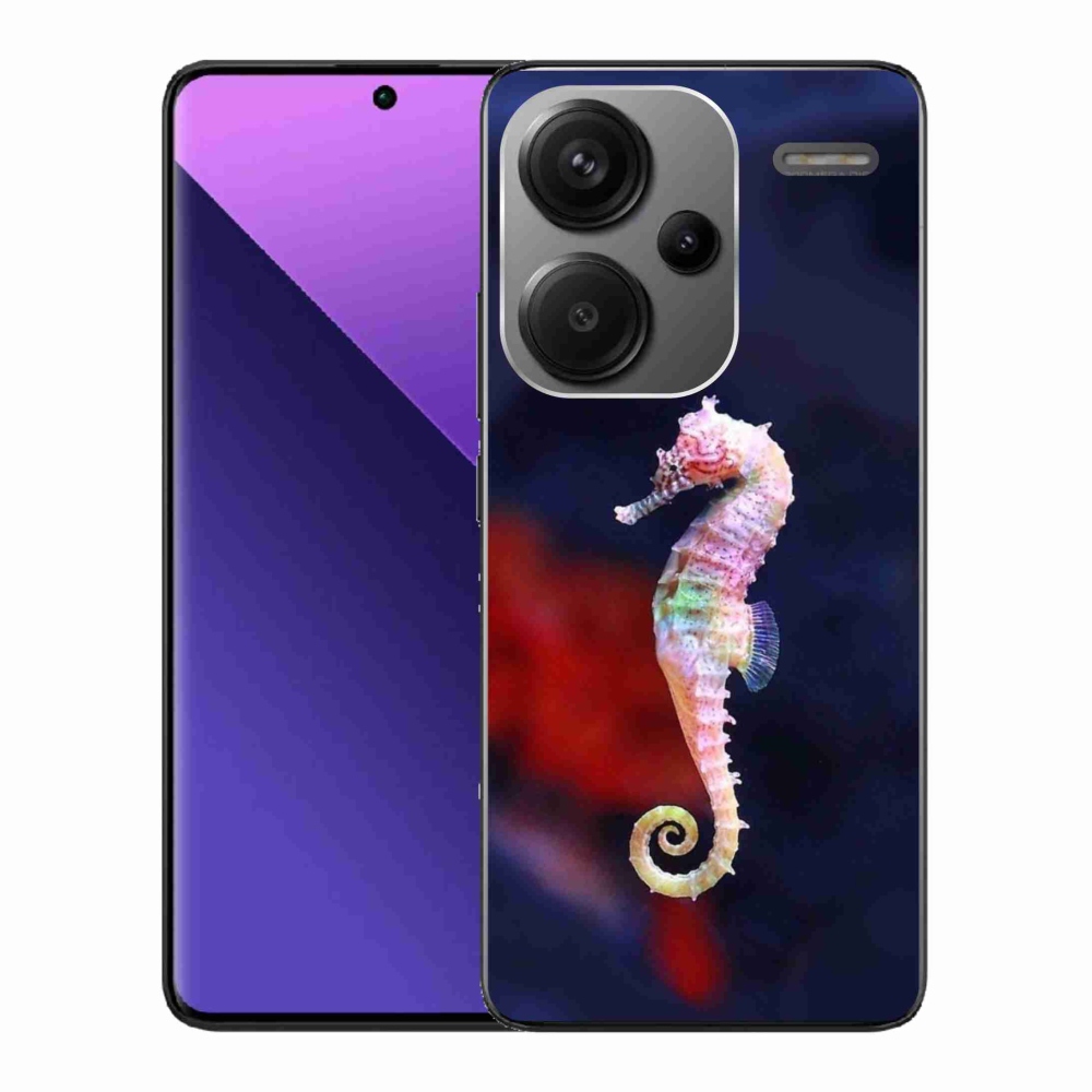 Gél borítás mmCase a Xiaomi Redmi Note 13 Pro+ 5G számára - csikóhal