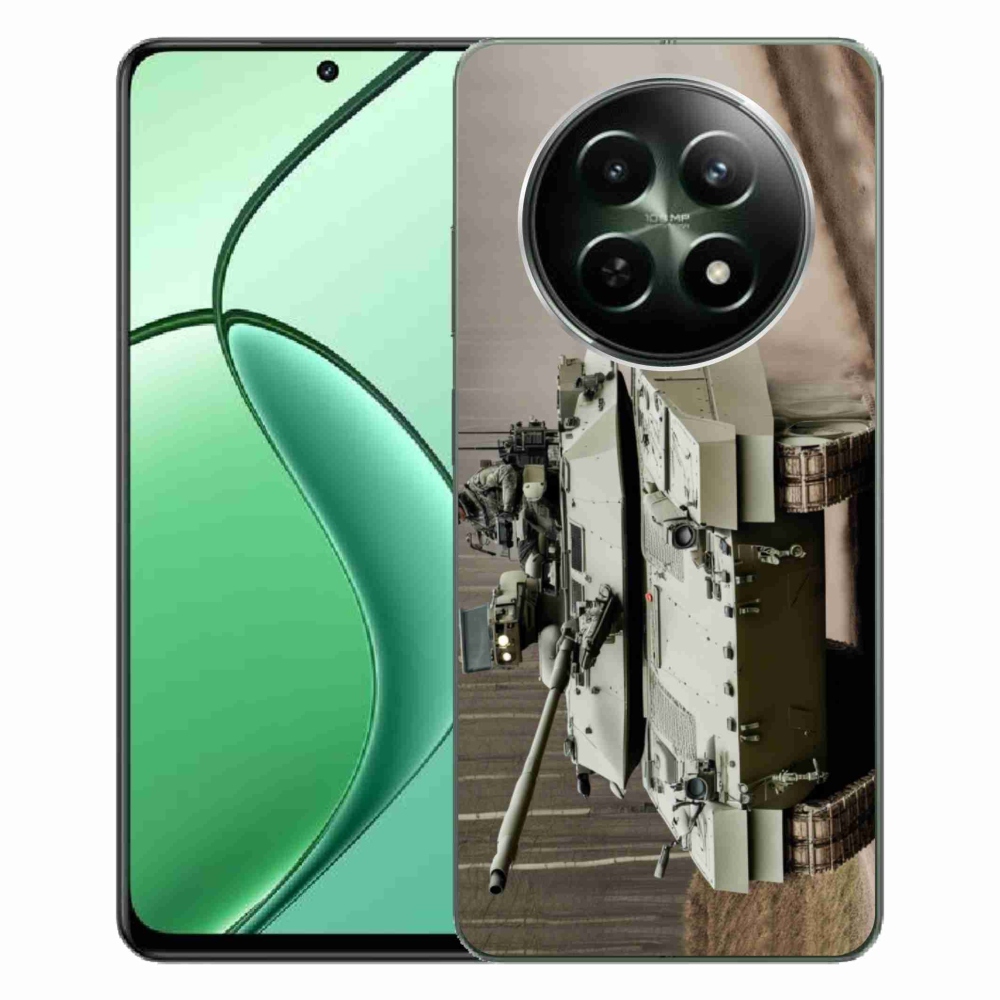 Gél védőburkolat mmCase a Realme 12 5G/12x 5G - tartály 2