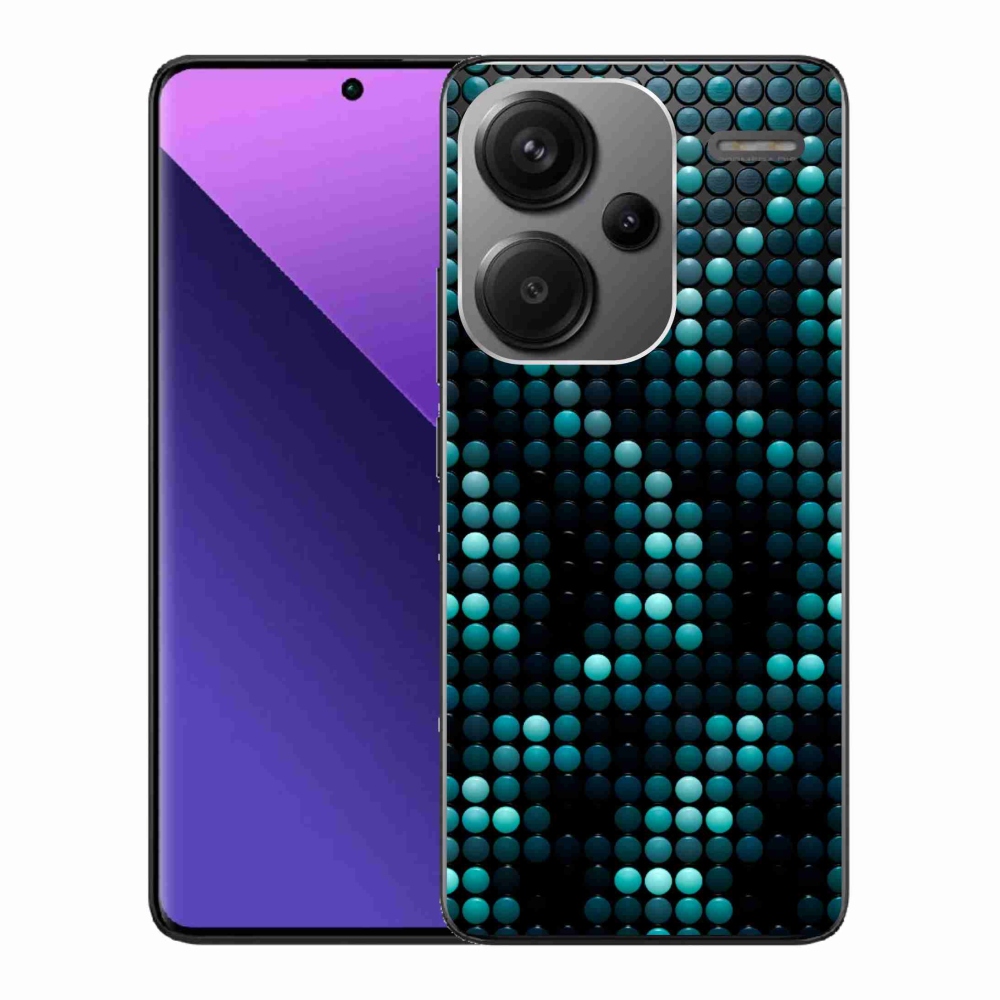 Gél borítás mmCase a Xiaomi Redmi Note 13 Pro+ 5G számára - absztrakt motívum 15