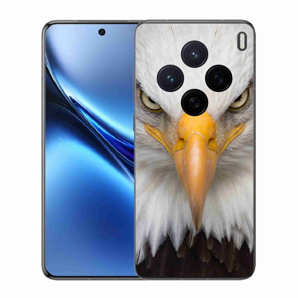 Zselés borítás mmCase a Vivo X200 5G-hez - eagle