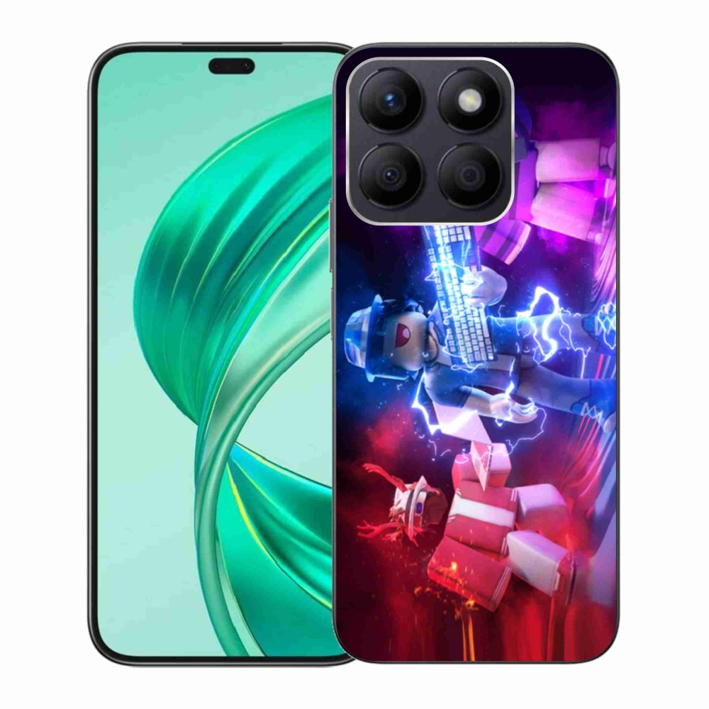 Zselés borítás mmCase a Honor X8b készülékhez - roblox