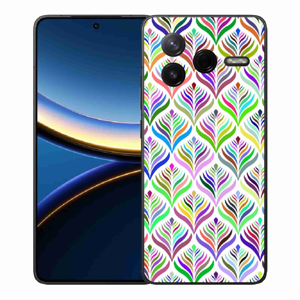 Gél borítás mmCase a Xiaomi Poco F7 Pro számára - kivonat 15