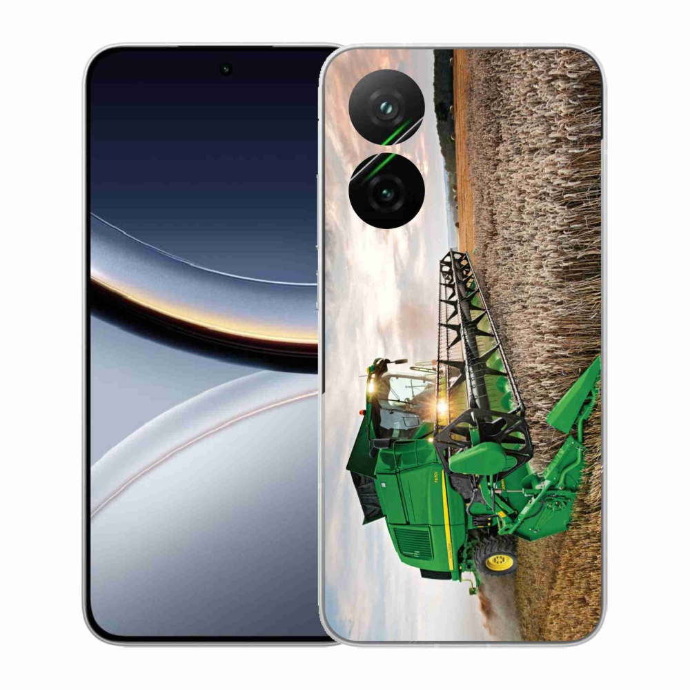 Gél borítás mmCase a Xiaomi Poco F7 5G-hez - kombinálni