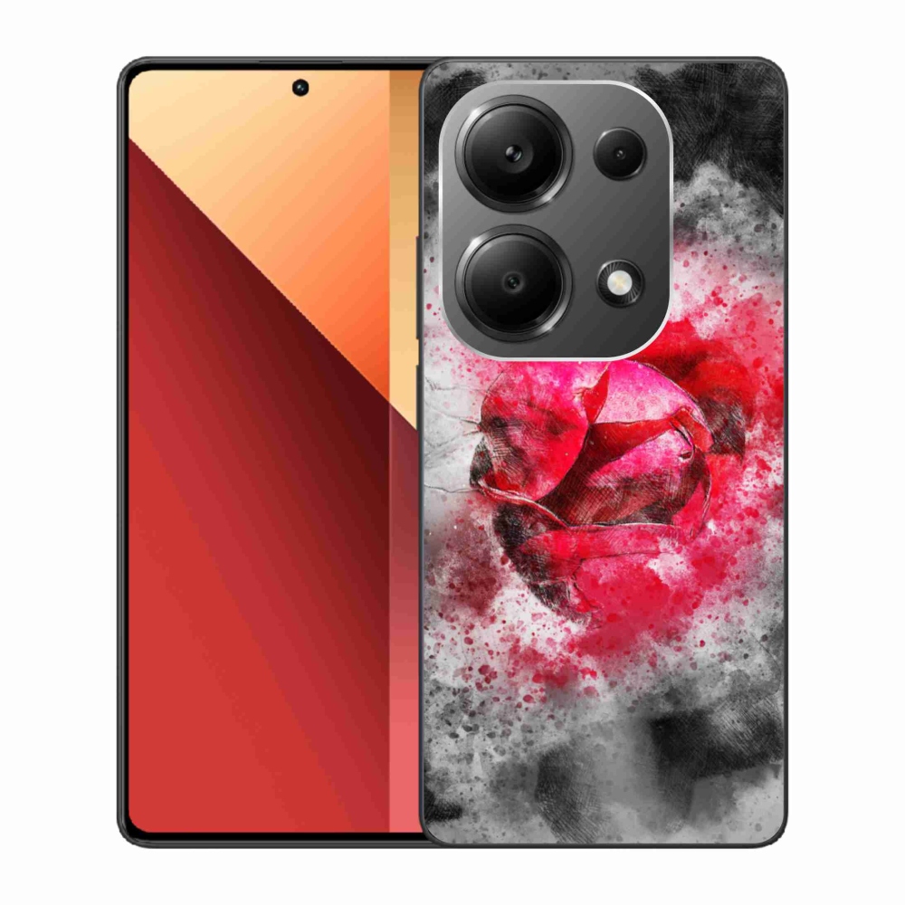 Gél borítás mmCase for Xiaomi Redmi Note 13 Pro 4G/Poco M6 Pro - absztrakt 9