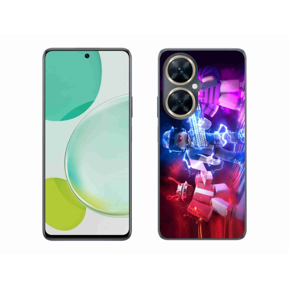 Gél borítás mmCase a Huawei Nova 11i készülékhez - roblox