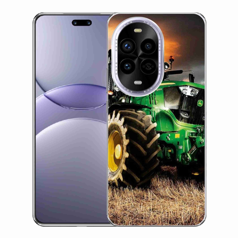 Zselés borítás mmCase a Huawei Nova 13 Pro 5G-n - traktor