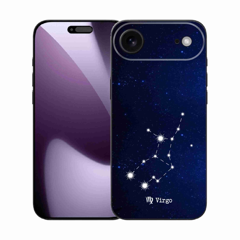 Zselés borítás mmCase iPhone 17 Air készülékhez - Szűz