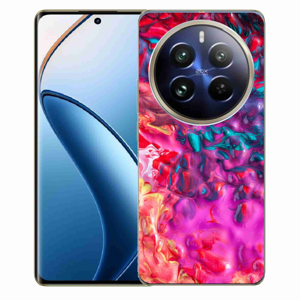 Gél borítás mmCase a Realme 12 Pro 5G/12 Pro+ 5G számára - kivonat 27