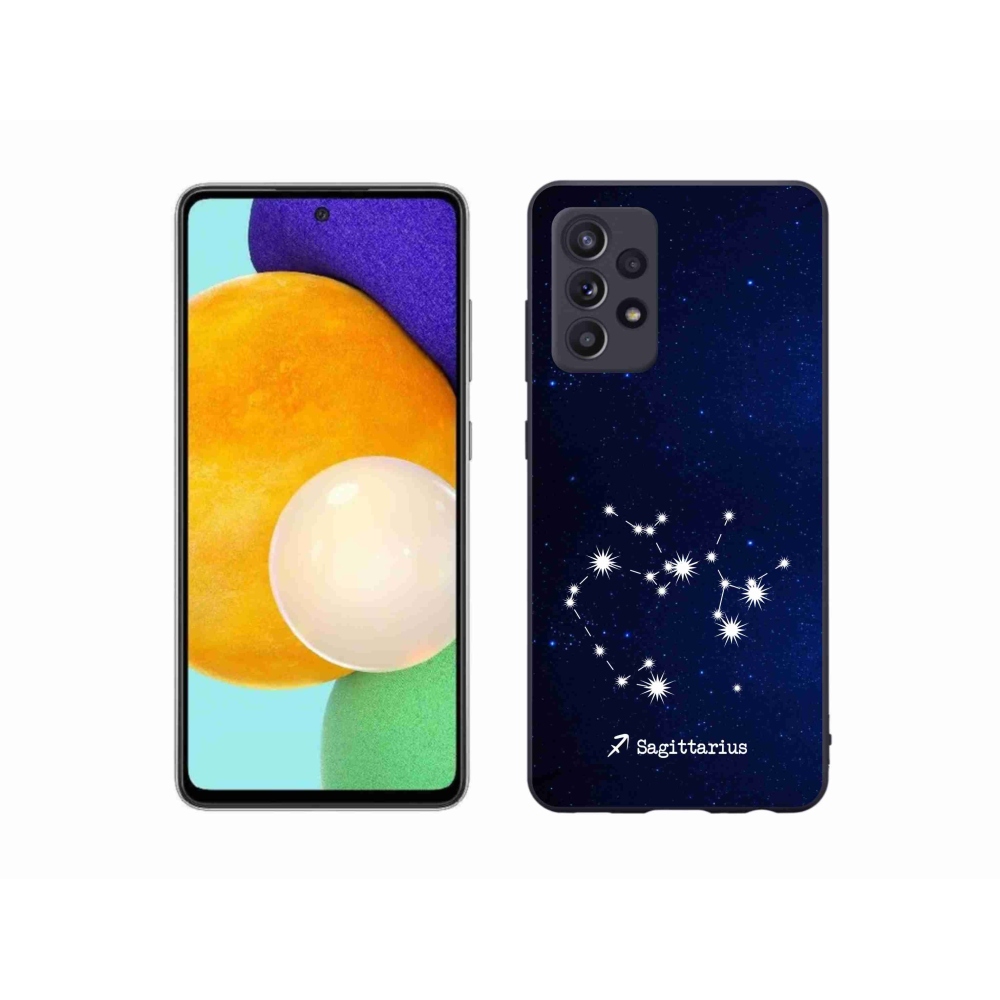 Zselés borítás mmCase Samsung Galaxy A52s 5G - Nyilas