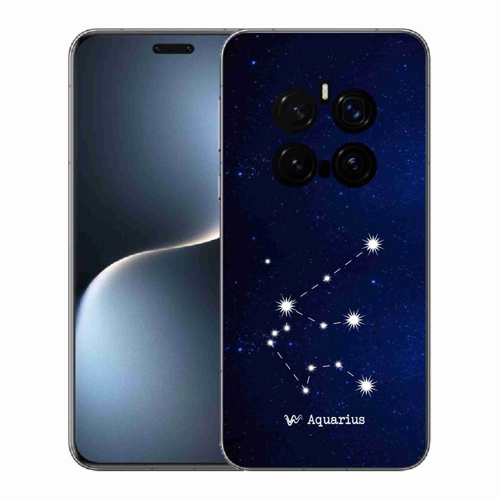 Gél borítás mmCase a Honor Magic 7 Pro 5G készülékhez - Aquarius