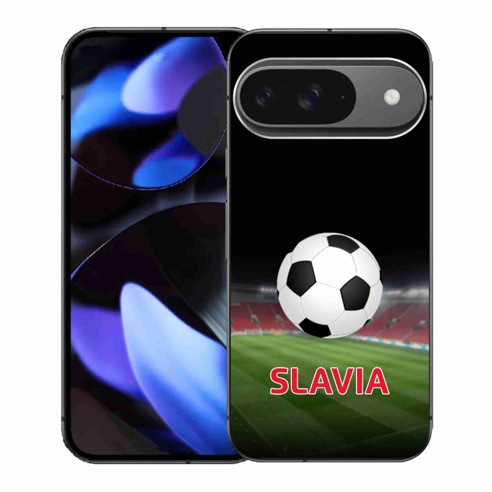 Zselés borítás mmCase a Google Pixel 9/9 Pro készülékhez - slavia 1