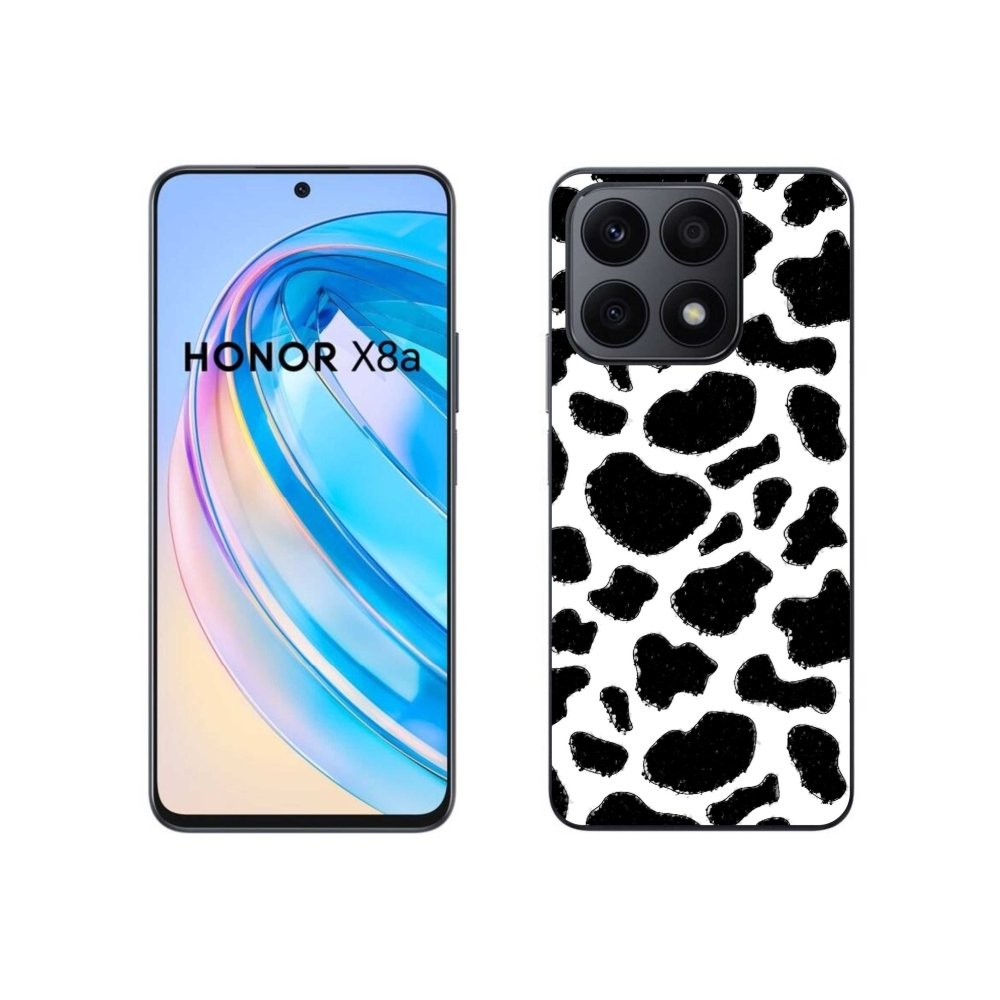 Zselés borítás mmCase a Honor X8a készülékhez - kivonat 31