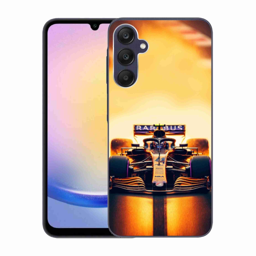 Gél védőhuzat mmCase Samsung Galaxy A25 5G - formula