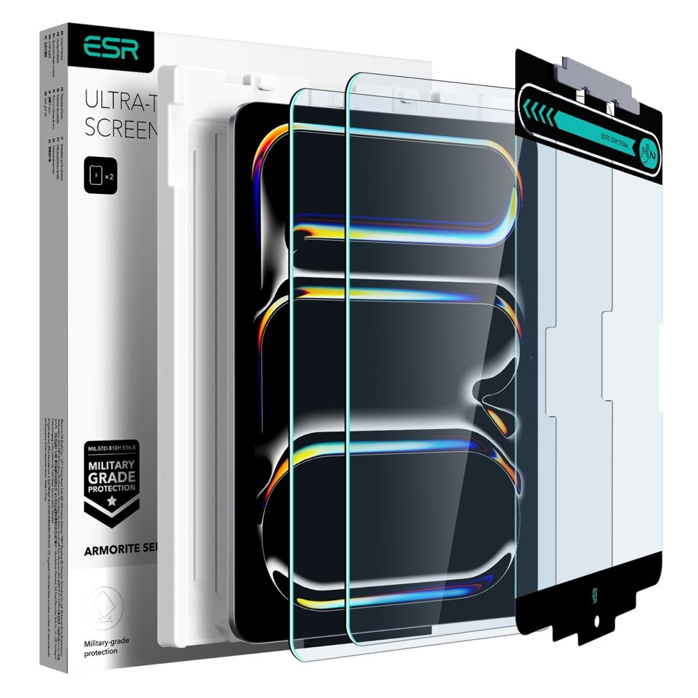 ESR edzett üveg iPad Pro 13 (2024) - 2db
