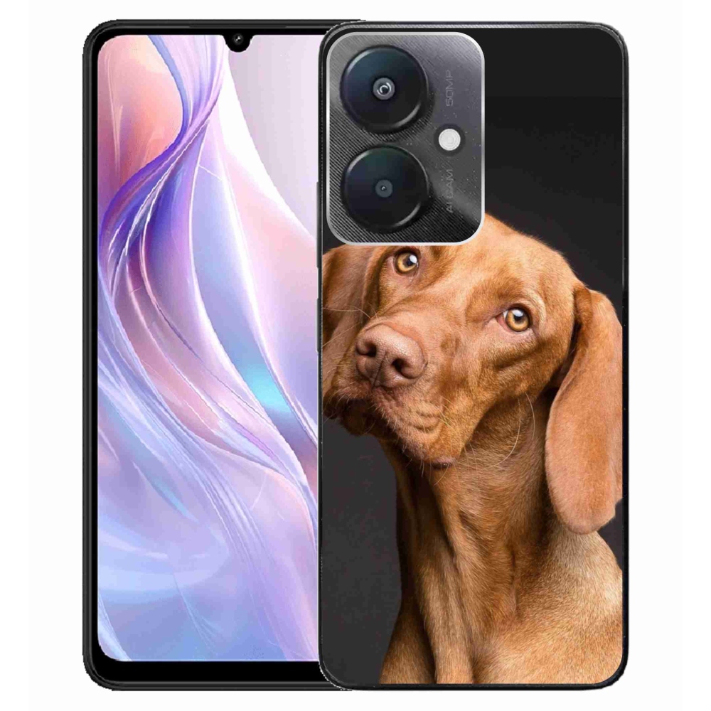 Gél tok mmCase a Xiaomi Redmi 13C 5G-hez - Magyar Pointer