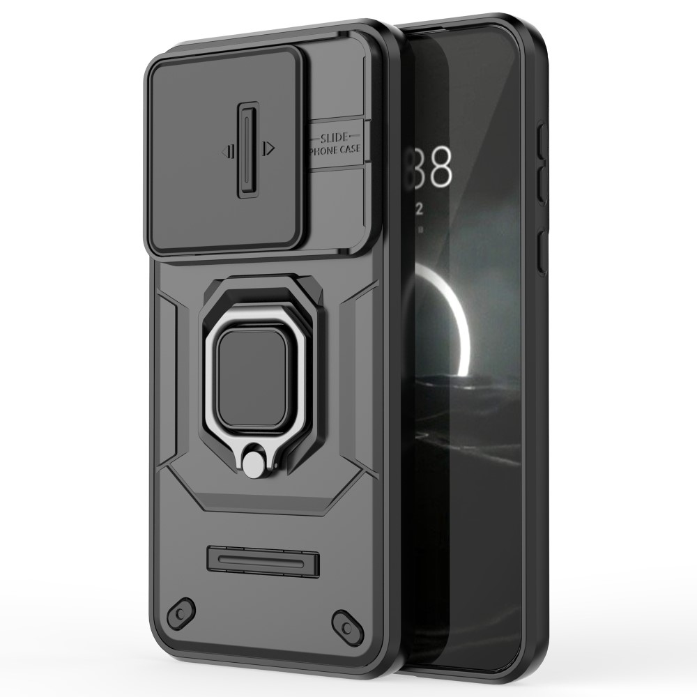 Lencseálló borítás a Huawei Pura 70 készülékhez - fekete