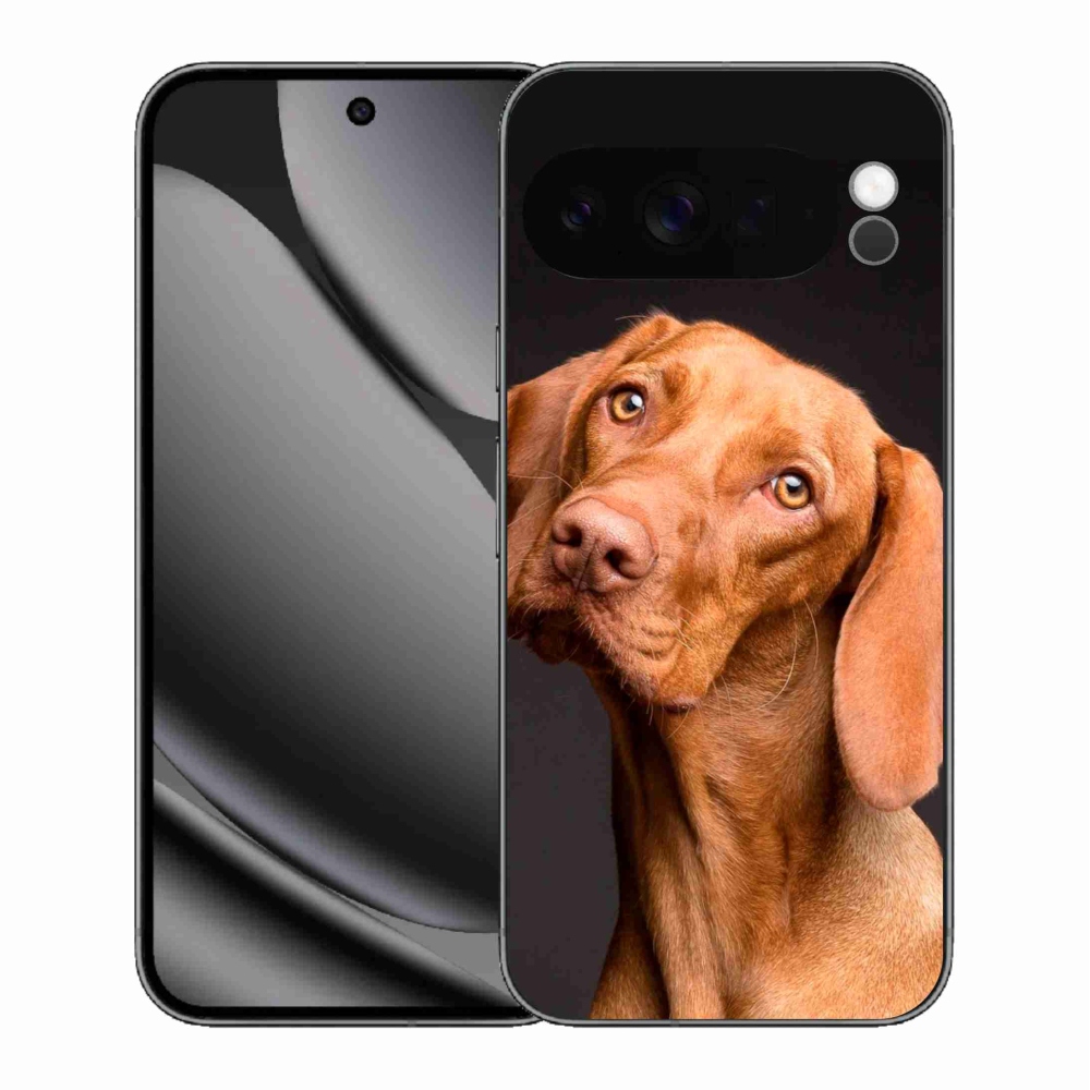 Gél védőburkolat mmCase a Google Pixel 10 Pro XL-hez - Magyar mutatós