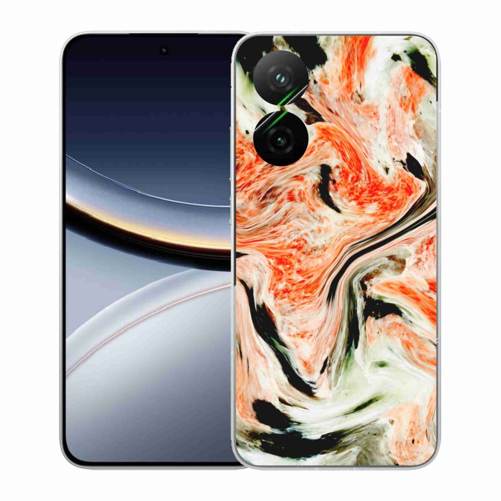 Gél borítás mmCase a Xiaomi Poco F7 5G számára - kivonat 25