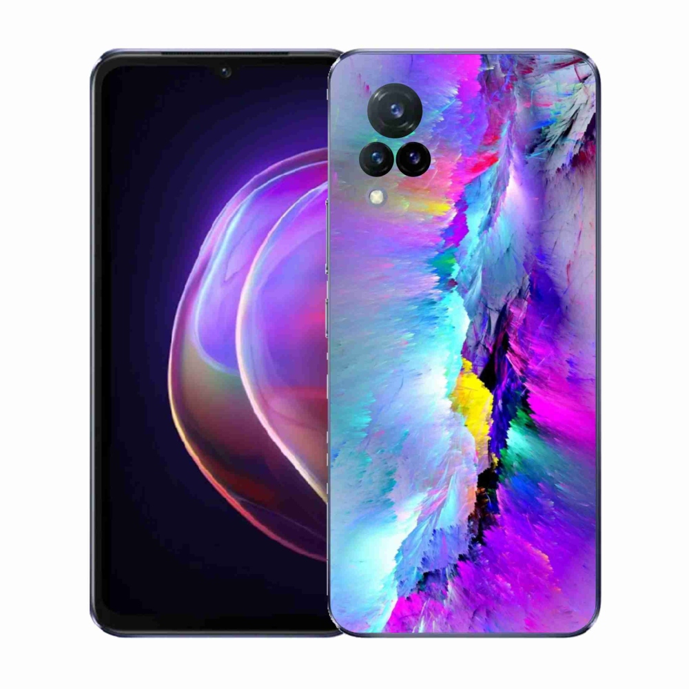 Gél borítás mmCase a Vivo V21 4G/5G-n - kivonat