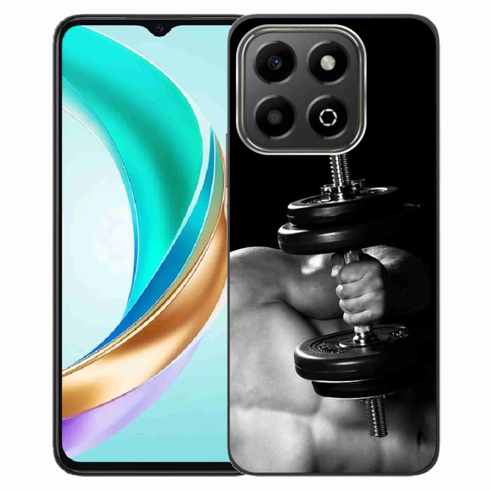 Zselés borítás mmCase a Honor X6b készülékhez - boost 2