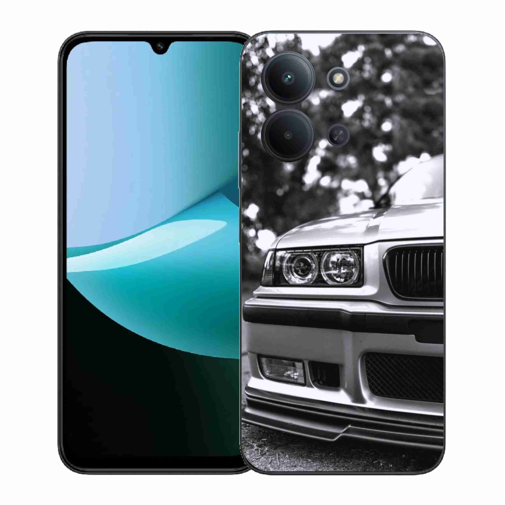 Gél borítás mmCase for Xiaomi Redmi 15C 4G (171mm)/Poco C85 4G (171mm) - auto 4