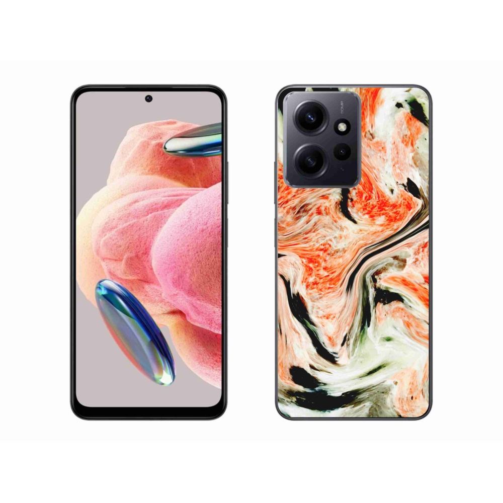 Gél borítás mmCase a Xiaomi Redmi Note 12 4G-hez - kivonat 25