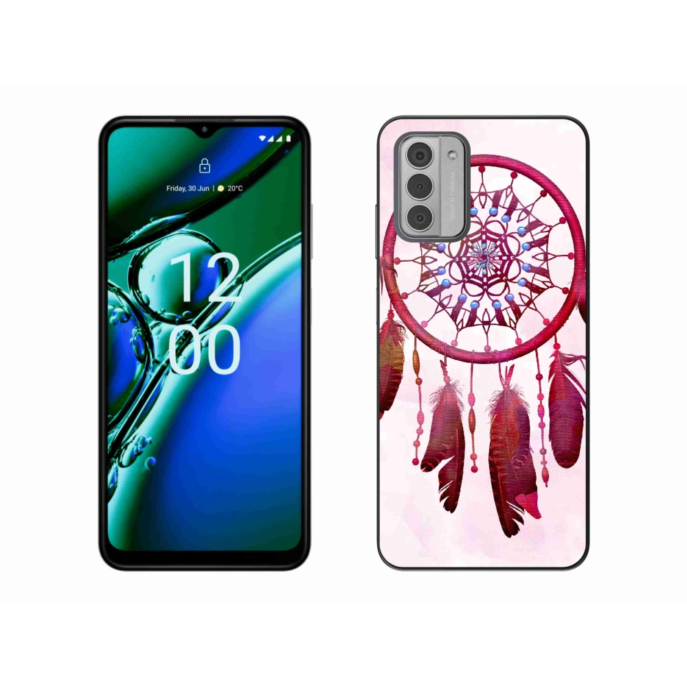 Zselés borítás mmCase a Nokia G42 készülékhez - álomfogó