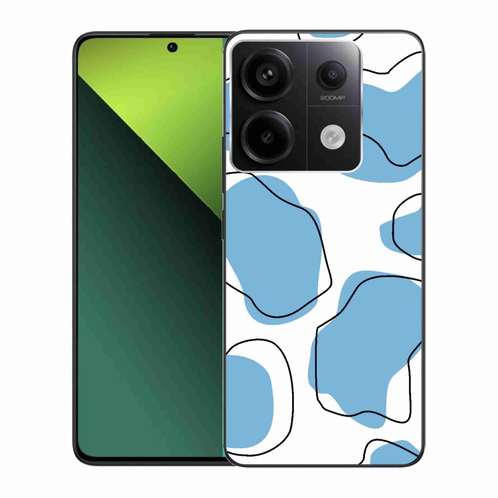 Gél borítás mmCase for Xiaomi Redmi Note 13 Pro 5G/Poco X6 5G - absztrakt 28