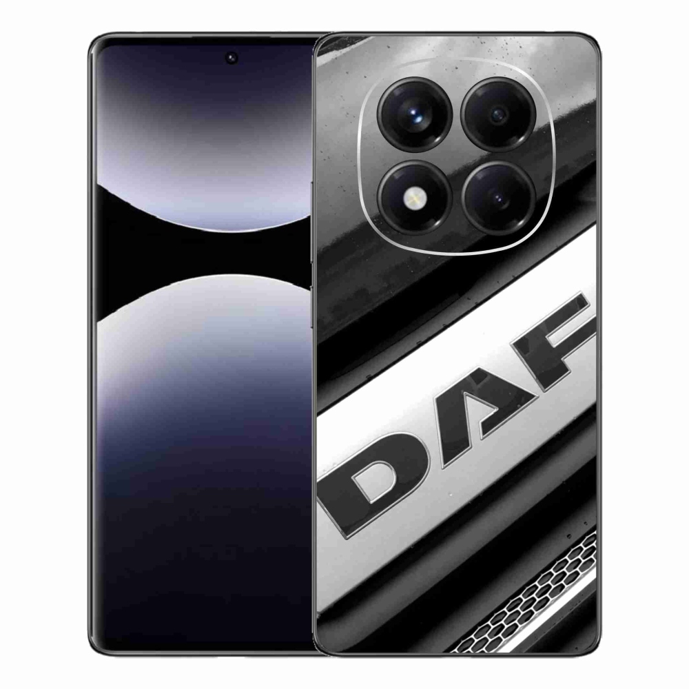 Gél borítás mmCase a Xiaomi Redmi Note 14 Pro-hoz - karakter 4