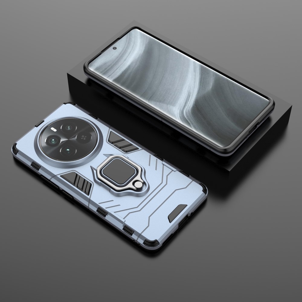 Guardy tartós borító a Realme 12 Pro 5G/12 Pro+ 5G készülékhez - kék