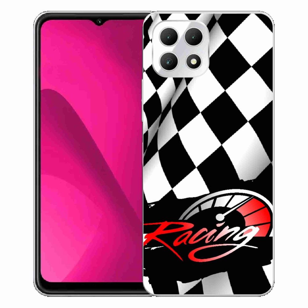 Zselés borítás mmCase a T-Mobile T Phone 2 készülékhez - versenyzés