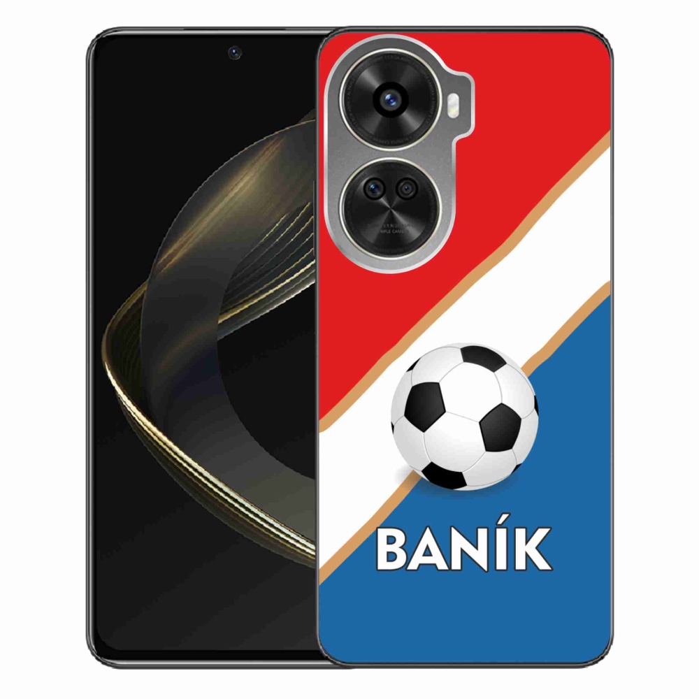 Gél borítás mmCase a Huawei Nova 12 SE-hez - Baník