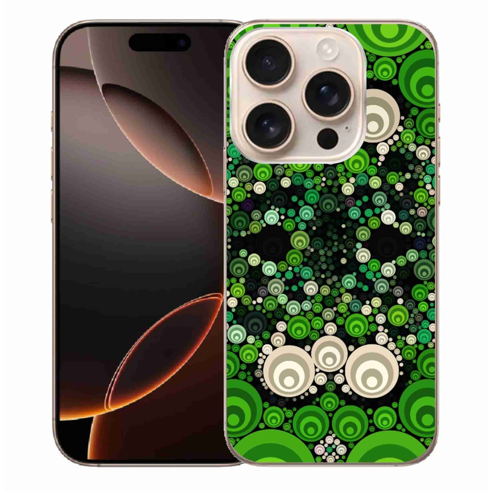 Gél borítás mmCase iPhone 16 Pro Max készülékhez - absztrakt motívum 11