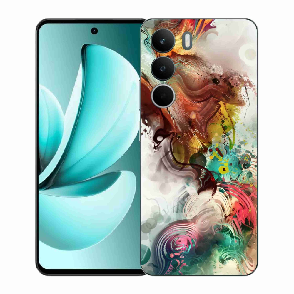 Zselés borítás mmCase a Realme C71 készülékhez - kivonat 1