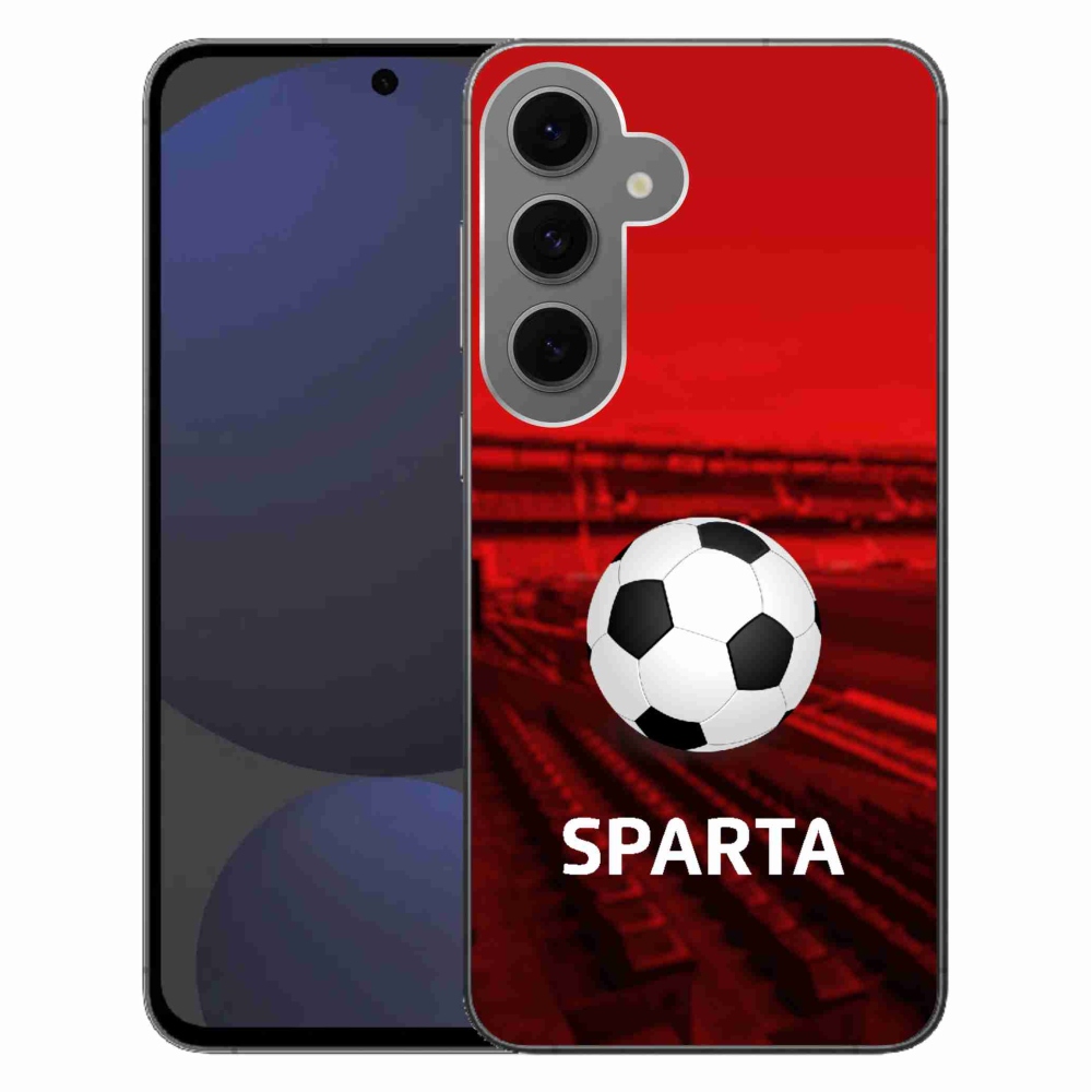 Zselés borítás mmCase Samsung Galaxy S24 FE - Sparta 1