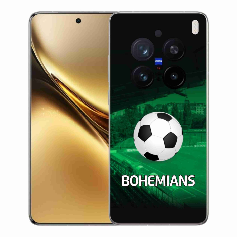 Zselés borítás mmCase a Vivo X200 Pro 5G készülékhez - bohemians 1