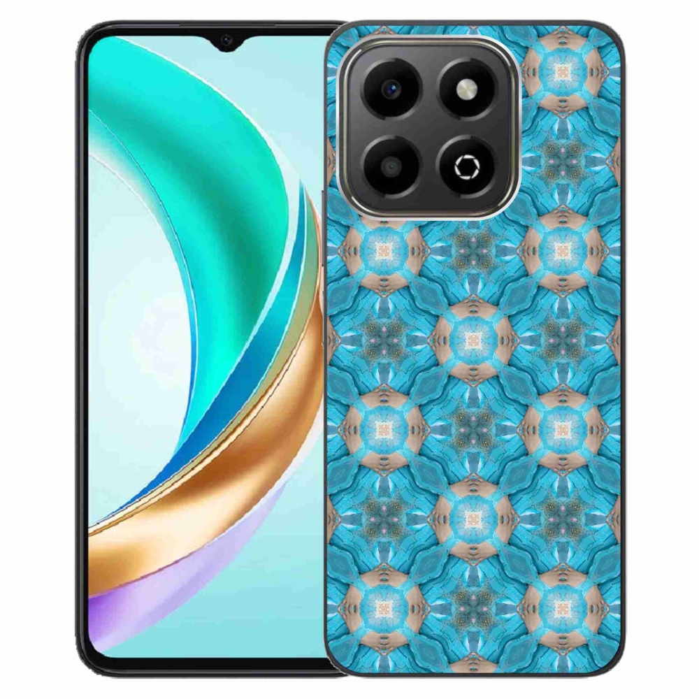 Gél borítás mmCase a Honor X6b készülékhez - absztrakt motívum 12