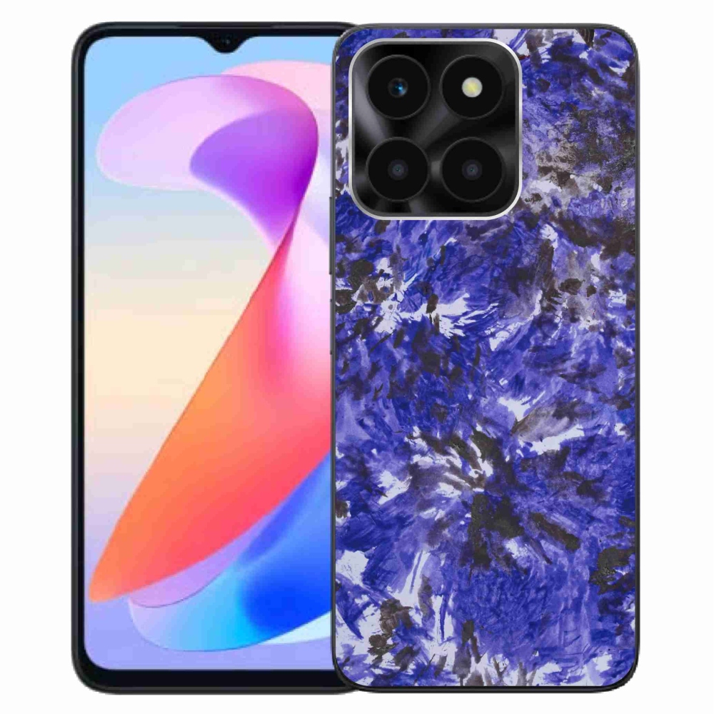 Zselés borítás mmCase a Honor X6a számára - absztrakt motívum 13