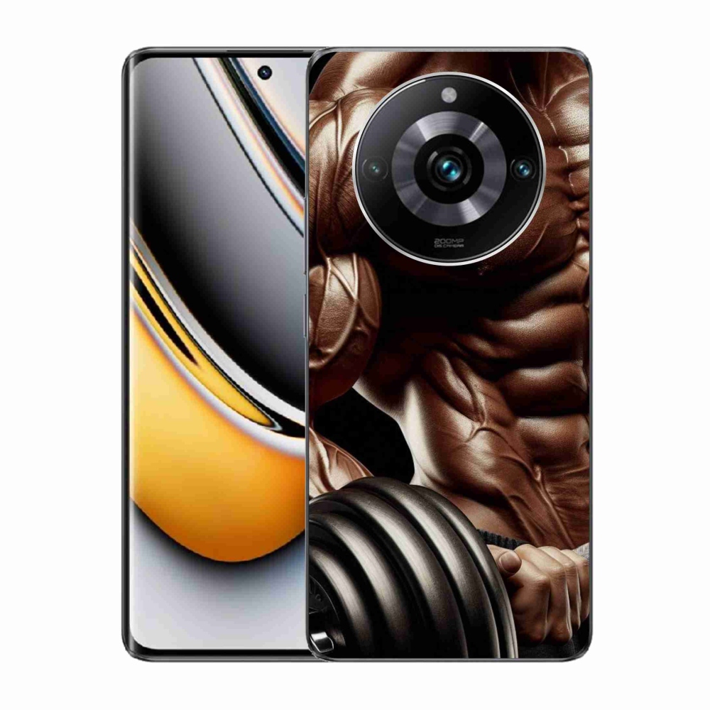 Gél borítás mmCase a Realme 11 Pro/11 Pro+ készülékhez - boost 4