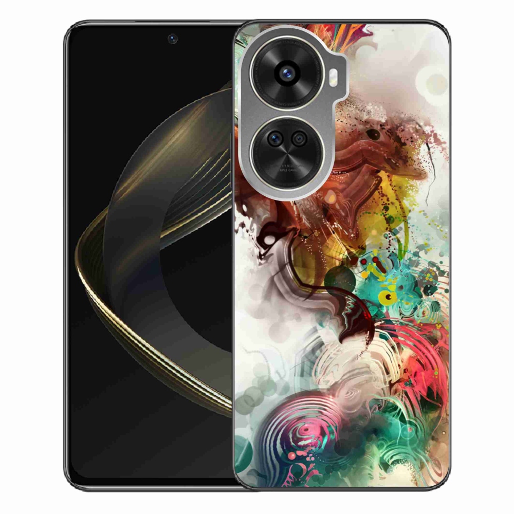 Zselés borítás mmCase a Huawei Nova 12 SE-n - kivonat 1