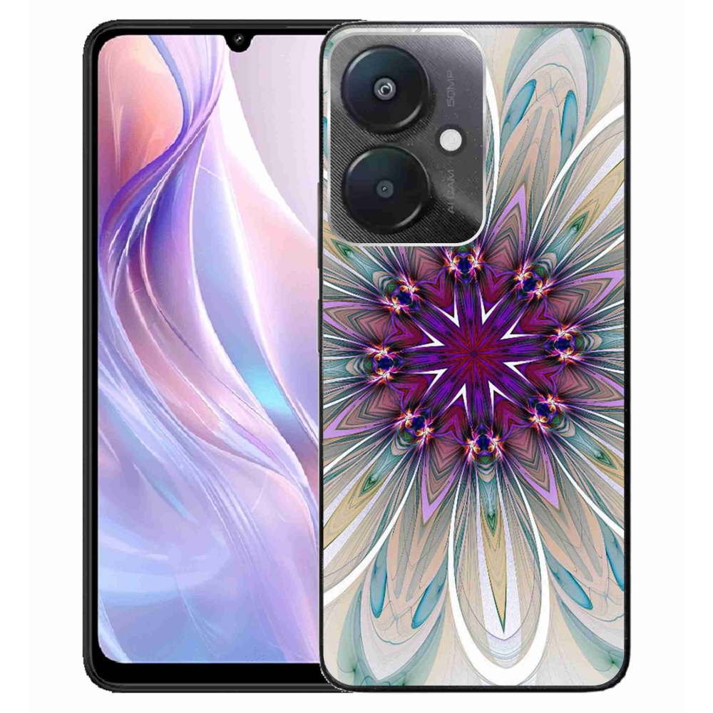 Gél borító mmCase a Xiaomi Redmi 13C 5G számára - kivonat 10