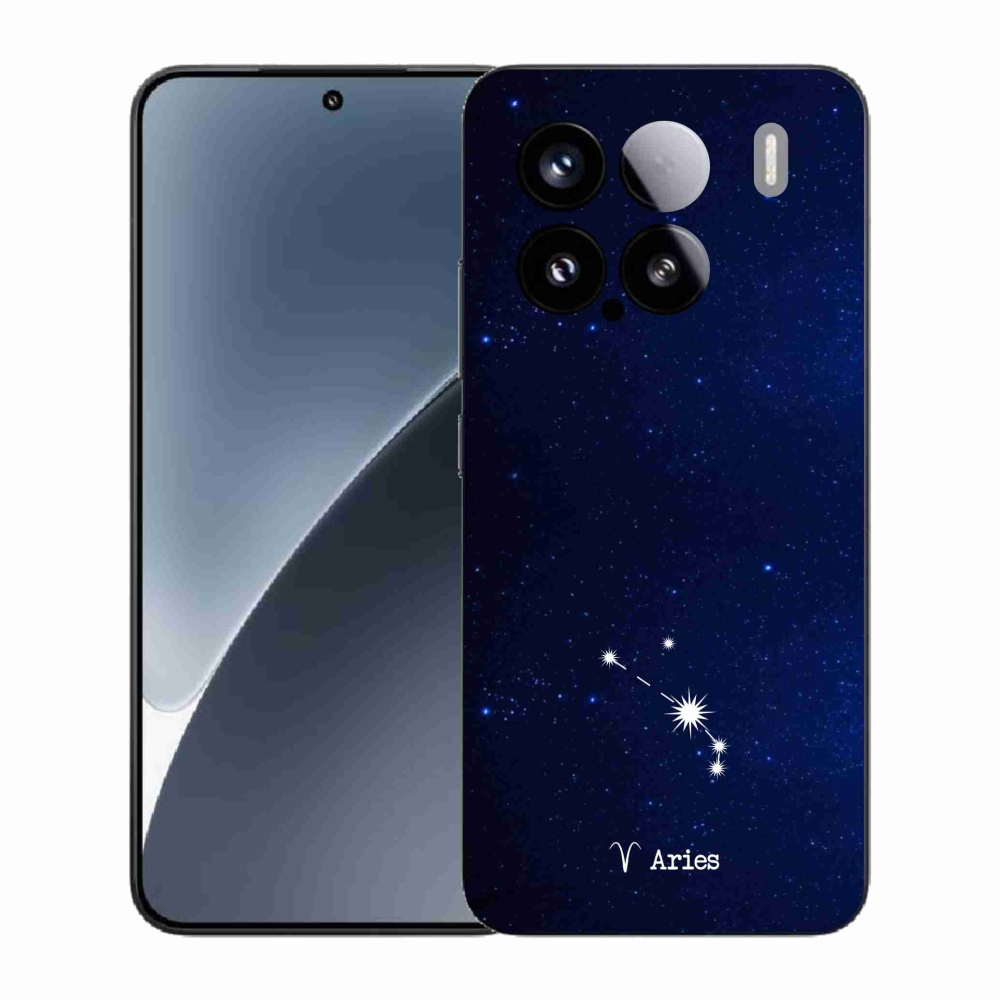 Gél borítás mmCase a Xiaomi 15-öshöz - Kos csillagkép