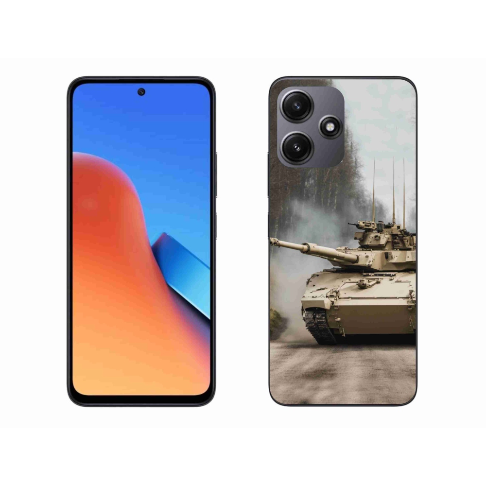 Gél borítás mmCase a Xiaomi Redmi 12 5G - tank 1