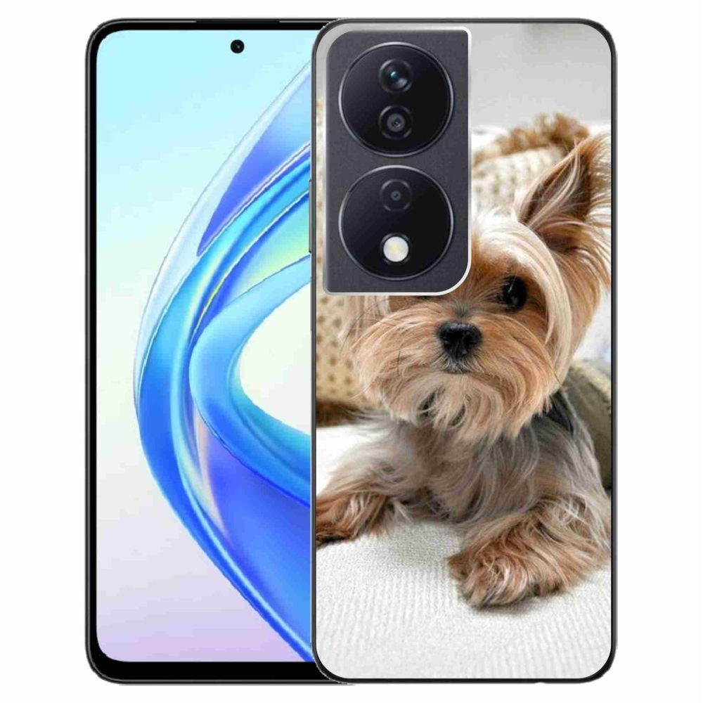 Gél tok mmCase a Honor X7b/Honor 90 Smart készülékhez - Yorkshire 5