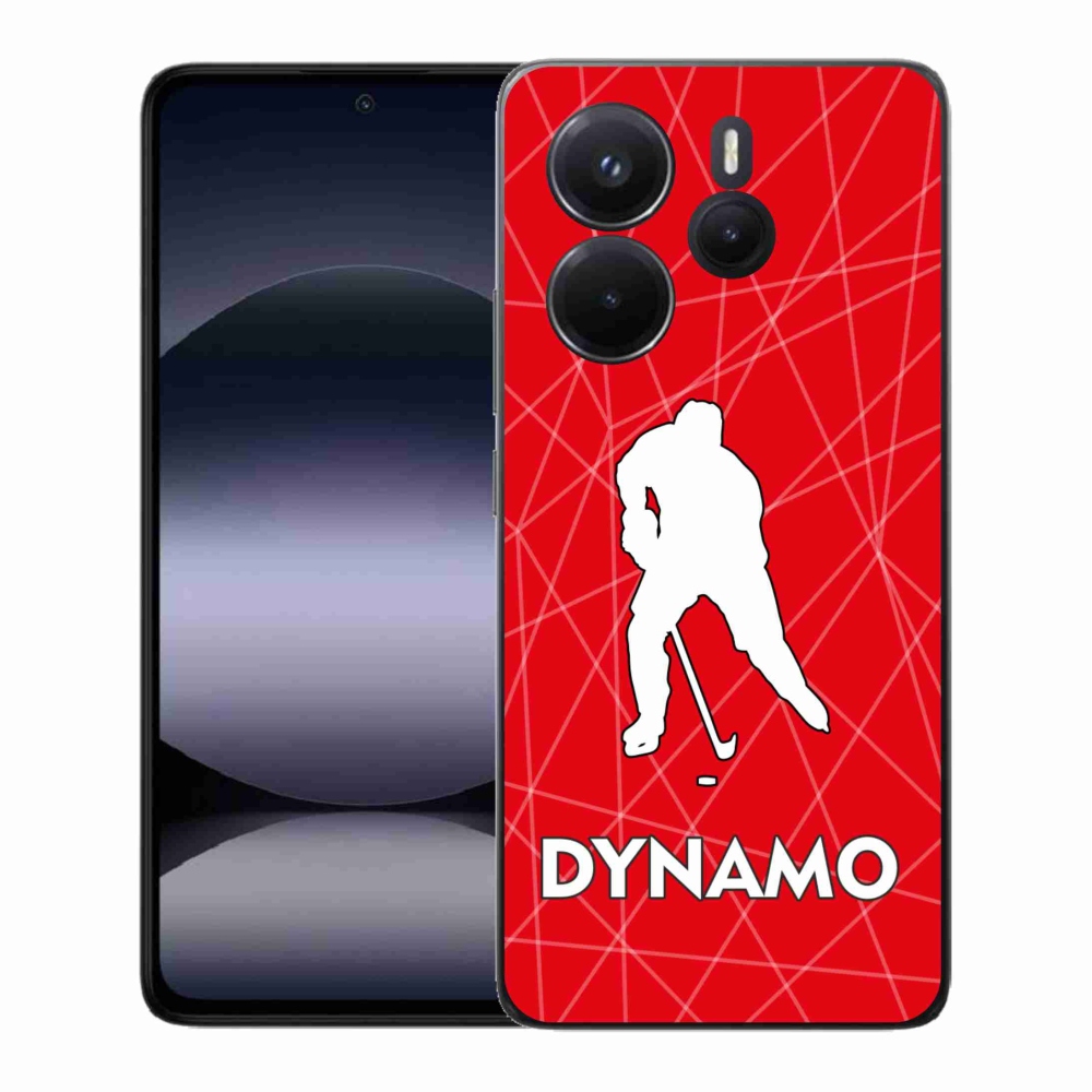 Gél borítás mmCase a Xiaomi Redmi Note 14-hez - Dynamo 2