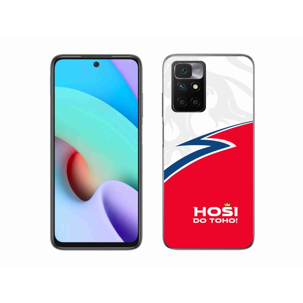 Zselés borítás mmCase a Xiaomi Redmi 10/Redmi 10 (2022) - go boys 1